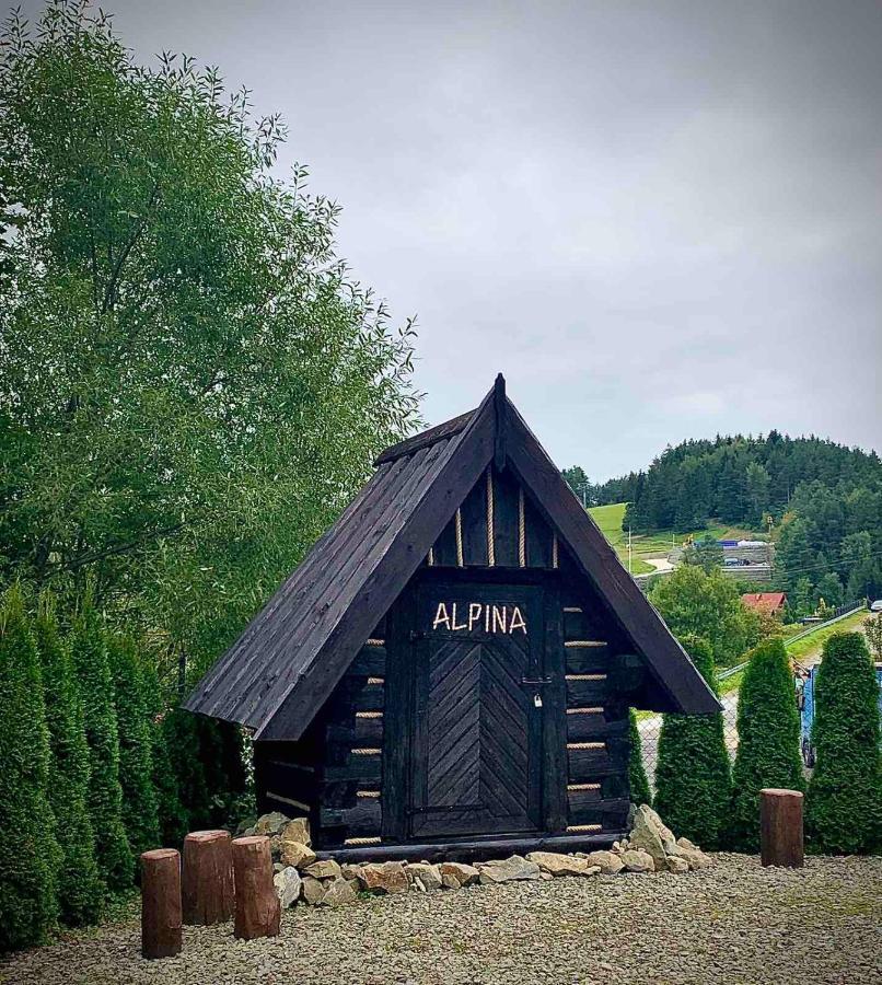 Alpina Ξενοδοχείο Krynica Zdroj Εξωτερικό φωτογραφία