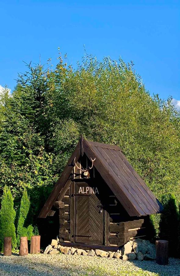 Alpina Ξενοδοχείο Krynica Zdroj Εξωτερικό φωτογραφία